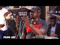 Paso Jay Jaiye Kuti UK Movie Premier With Wasiu Alabi Pasuma