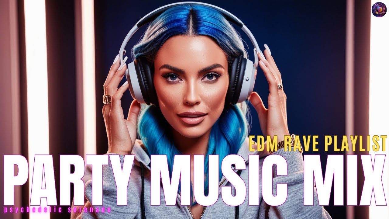 Epic Edm Rave Mix 2024 High Energy Festival Party Beats Youtube