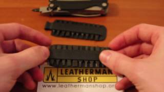 Leatherman Bit Kit - Биты для Leatherman