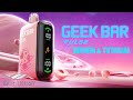 Geek Bar Pulse 15000 Disposable Vape Breakdown, Review & Tutorial