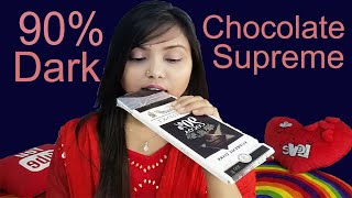 Dark Chocolate 90%/ডার্ক চকলেট খাওয়ার উপকারীতা/Health Benefits Of Dark Chocolate #Jannat Pramanik