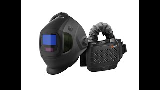 FreFlow V1 with 900 Auto-darkening Helmet