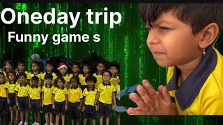 ನಕ್ಕು ನಕ್ಕು ಸಾಕಾಯ್ತು One day trip full enjoyment 😃😃😃 #vlog #trip #cutebaby @Thakshavardhan