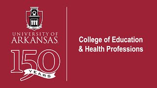 Spring 2022 College of Education & Health Professions Commencement