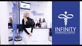 Infinity Diagnostic Center - Tour by Jessica Hatch | Neil Jou Productions