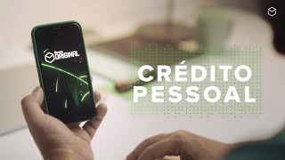 Banco Original - Crédito Pessoal