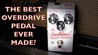 My “Desert Island” Overdrive: Greer Amps Southland