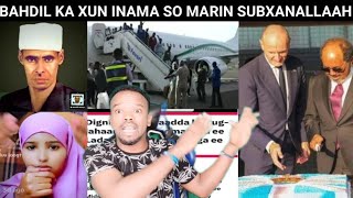 BAHDILKII UGU XUMA ABID \u0026 GARMANY O RAAF KA BILOWDAY 2 SOMALIA O MUQDISHO LAGA DAJIYAY, XASAN WAKAA