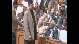 Nepal New prime minister.wmv