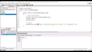 Lecture 36 - Chapter 4 - Example on Comparing Strings - ITCS113