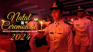 NATAL CEREMONIAL IPDN 2024