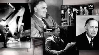 Edwin Hubble - The Eyes Behind the Telescope - HD