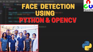 HOW TO DETECT MULTIPLE FACE USING PYTHON?? | OpenCV