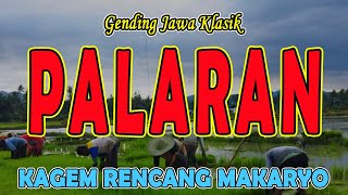 GENDING JAWA KLASIK - Nglaras Langgam Jowo  Sinom Gandrung Gawe Rencang Nyambut Gawe Jan Enaaak Luur