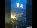 fancam 171208 bts the wings tour finale in seoul cypher pt. 3 so far away 길 road path