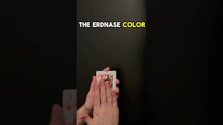 Erdnase Color Change - Tutorial #magic #tutorial #shorts #magictricks