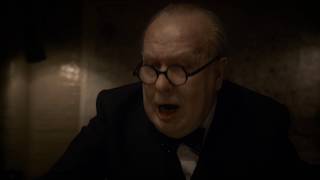 DARKEST HOUR - 'You Cannot Reason with a Tiger' Clip - In Select Theaters This Thanksgiving