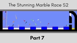 The Stunning Marble Race S2 Part 7