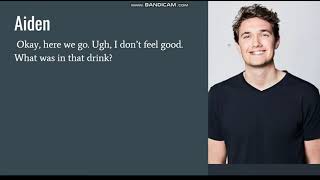 The Magic Drink | TG Caption