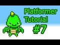 Java 2D Game Programming Platformer Tutorial - Part 7 - Attacking Enemies