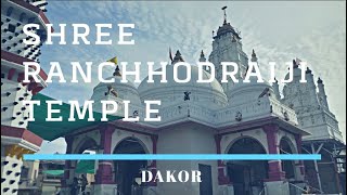 Dakor | Shree Ranchhodraiji Temple | Radhe Radhe | Vadodara To Dakor After Lockdown | Gujarat | 2021