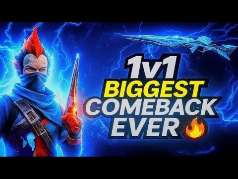 1v1 Biggest Comeback Everрџ рџ рџ Youtube