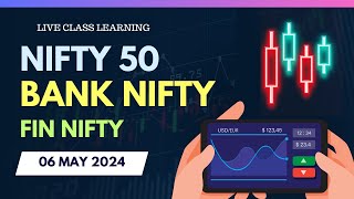 Nifty Prediction & Bank Nifty Analysis For Monday | 06 May 2024 | Bank nifty Tomorrow