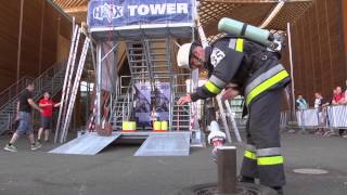 Toughest Firefighter Alive 2015 -