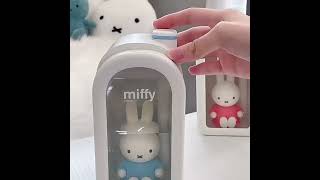 Cute Miffy Humidifier Home