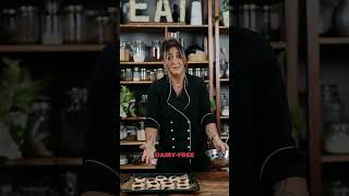 Decadent Hazelnut Nutella Drop Cookies | Chef Cynthia Louise