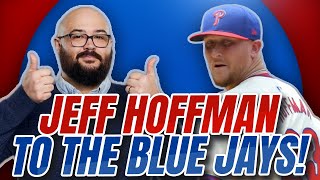 Jeff Hoffman to the BLUE JAYS! Where will Roki Sasaki land? | Fantasy Baseball Advice