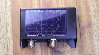 NanoVNA H4 - F - SAA2N - Quick Overview