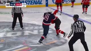 Matthew Tkachuk vs Brandon Hagel