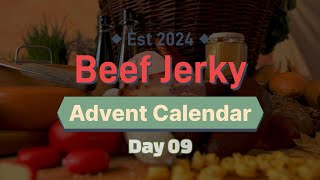 Beef Jerky 2024 Day 09