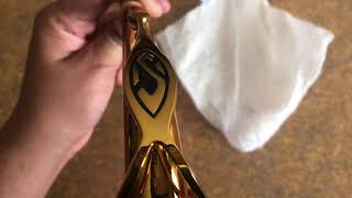 Selmer Paris Reference 54 unboxing and first thoughts