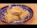 BAKLAVA Facilísimo! | El POSTRE Turco mas DELICIOSO