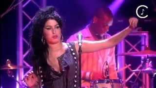 Amy Winehouse - Back to black (live)
