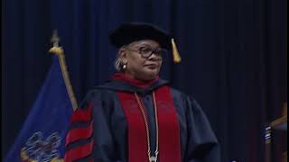 2018 California University of PA Honors Convocation