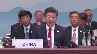 G20 summit ends with forceful endorsement of free trade