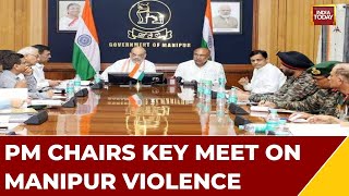 Manipur Violence News: Congress Trains Guns At BJP, Oppn Chorus Grows For Biren Singh Resignation