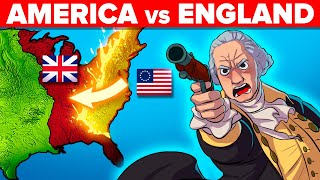 How America Started a Revolution Against England