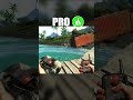 Noob vs Pro Far Cry 3 #Shorts