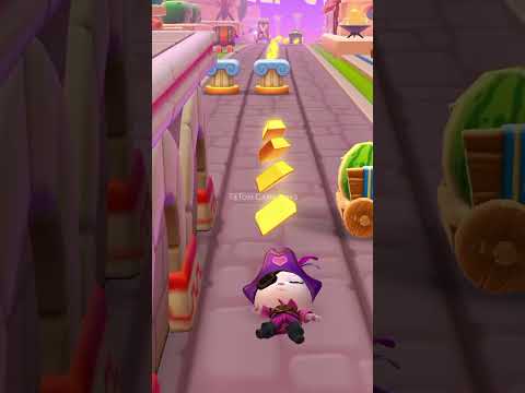 Errores divertidos en el juego Talking Tom Gold Run VS Talking Tom Hero Dash VS Talking Tom Time Rush #344