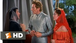 The Pellet with the Poison's in the Vessel with the Pestle - The Court (7/9) Movie CLIP (1956) HD