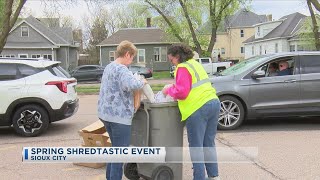 Spring Shredtastic Event