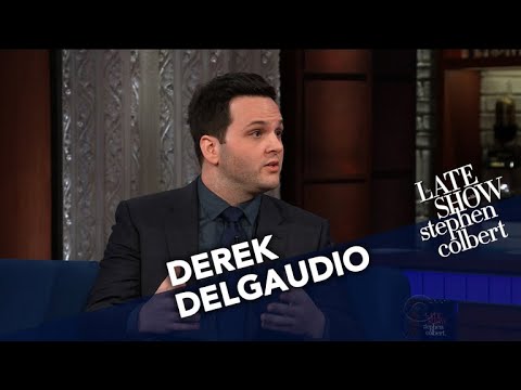 How did Derek DelGaudio do it?