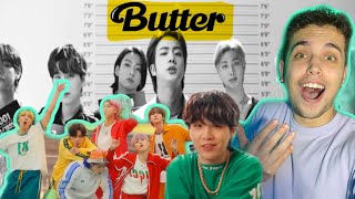 (REACCIÓN y ANÁLISIS) BTS (방탄소년단) 'Butter' Official MV [¡¡¡BRUTAL!!!]