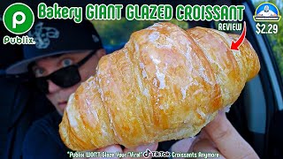I Tried The Viral TikTok Publix Glazed Croissant Hack!🥐 | Did They Glaze It For Me? | theendorsement