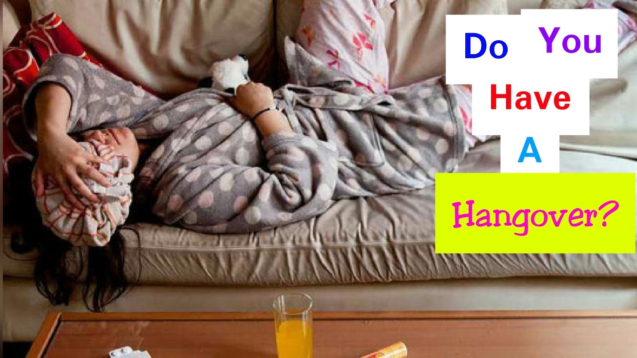 Top 10 Fastest Ways To Cure A Hangover - YouTube