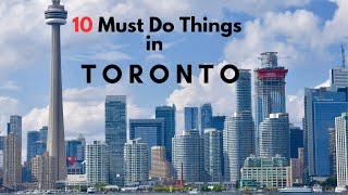 Things To Do In Toronto #travelguide #torontoislands